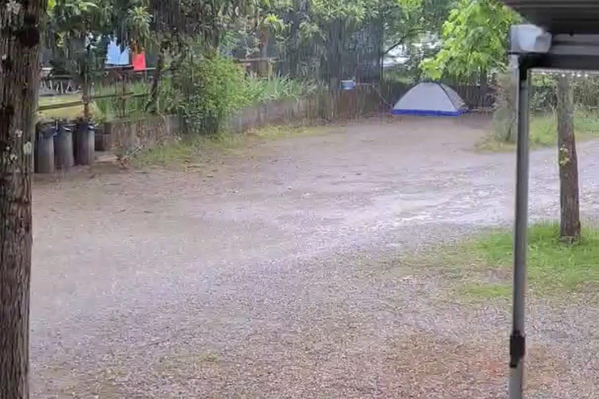 Camping La Sfinge campsite in Deiva Marina — photo 5