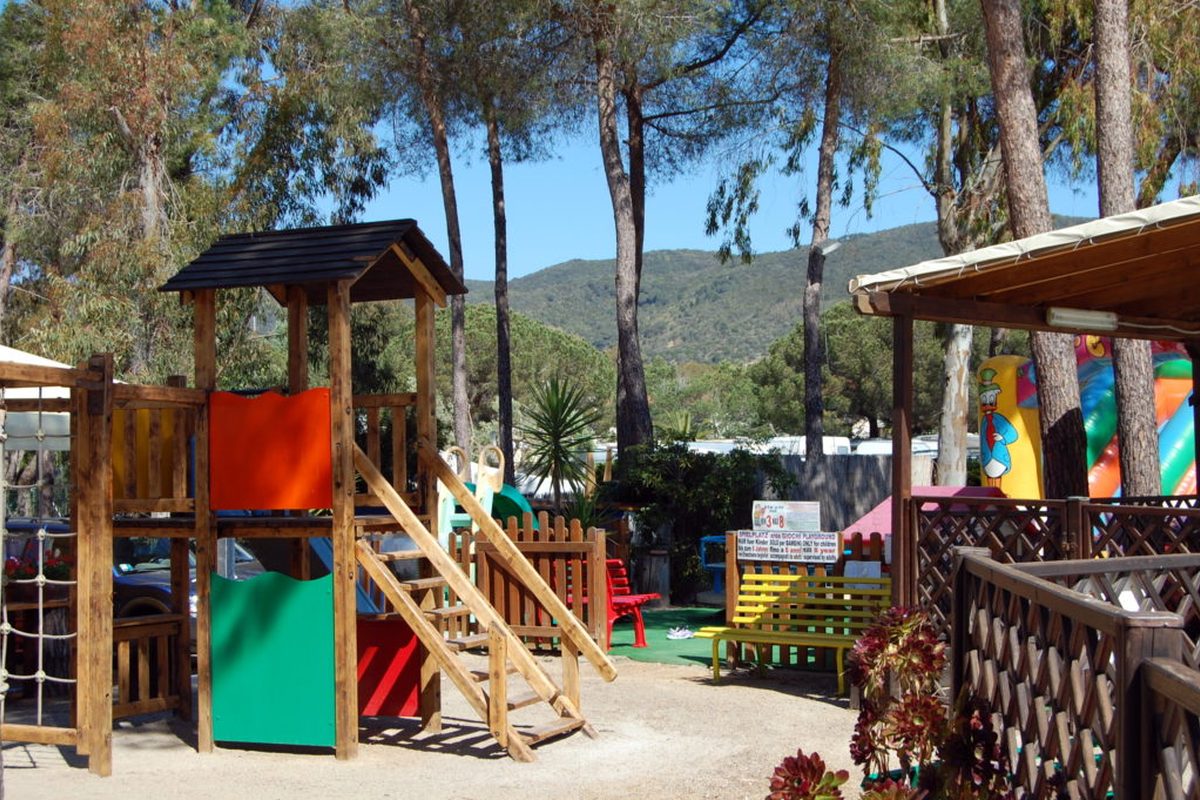Camping Lacona campsite in Capoliveri — photo 2