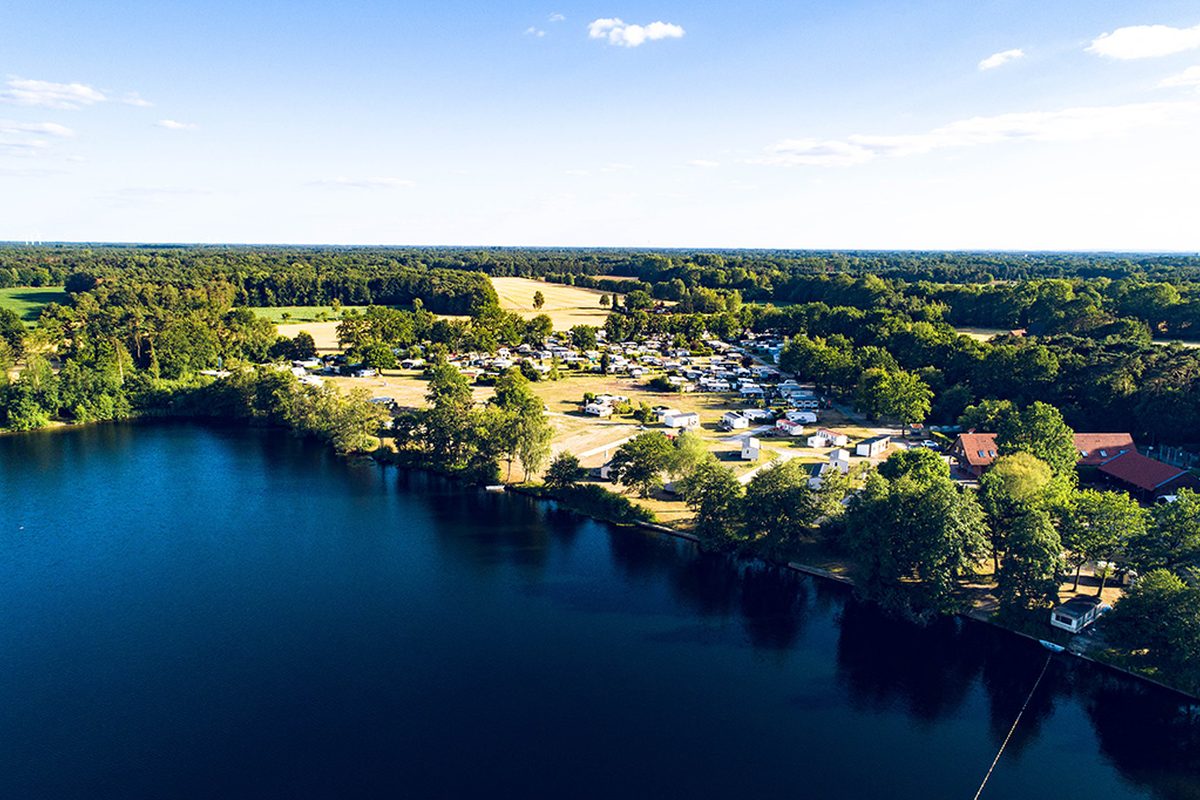 Camping Ladbergen - Regenbogen campsite in Ladbergen — photo 3