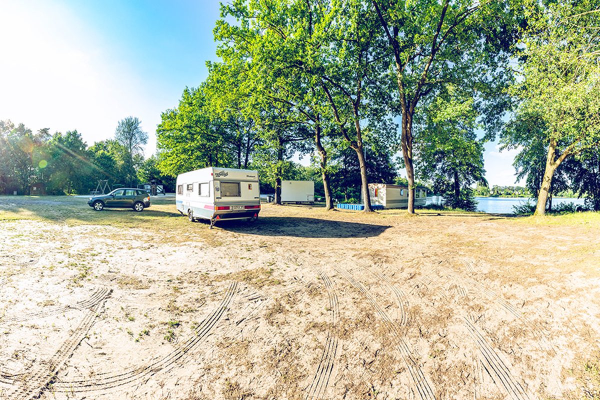 Camping Ladbergen - Regenbogen campsite in Ladbergen — photo 5