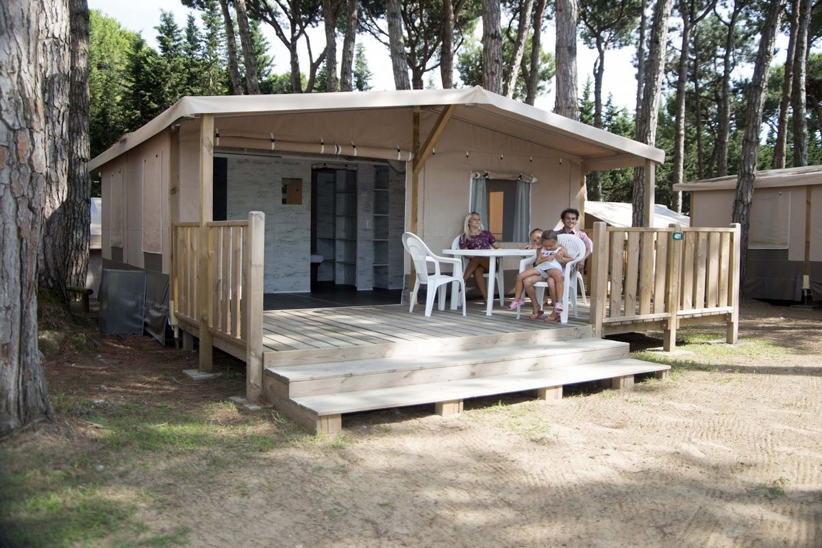 Camping Laguna Village campsite in Caorle — photo 3