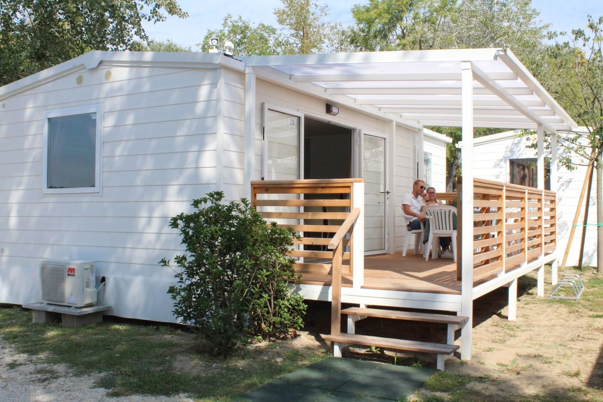 Camping Laguna Village campsite in Caorle — photo 4