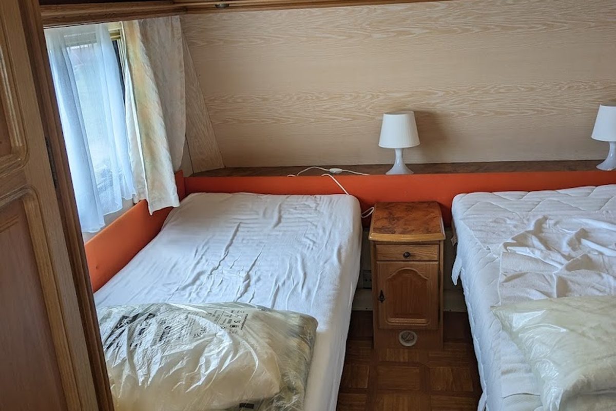 Camping Langballigau campsite in Langballig — photo 2