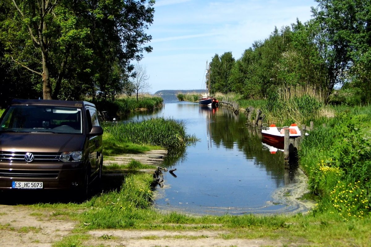 Camping Lassan campsite in Lassan — photo 3