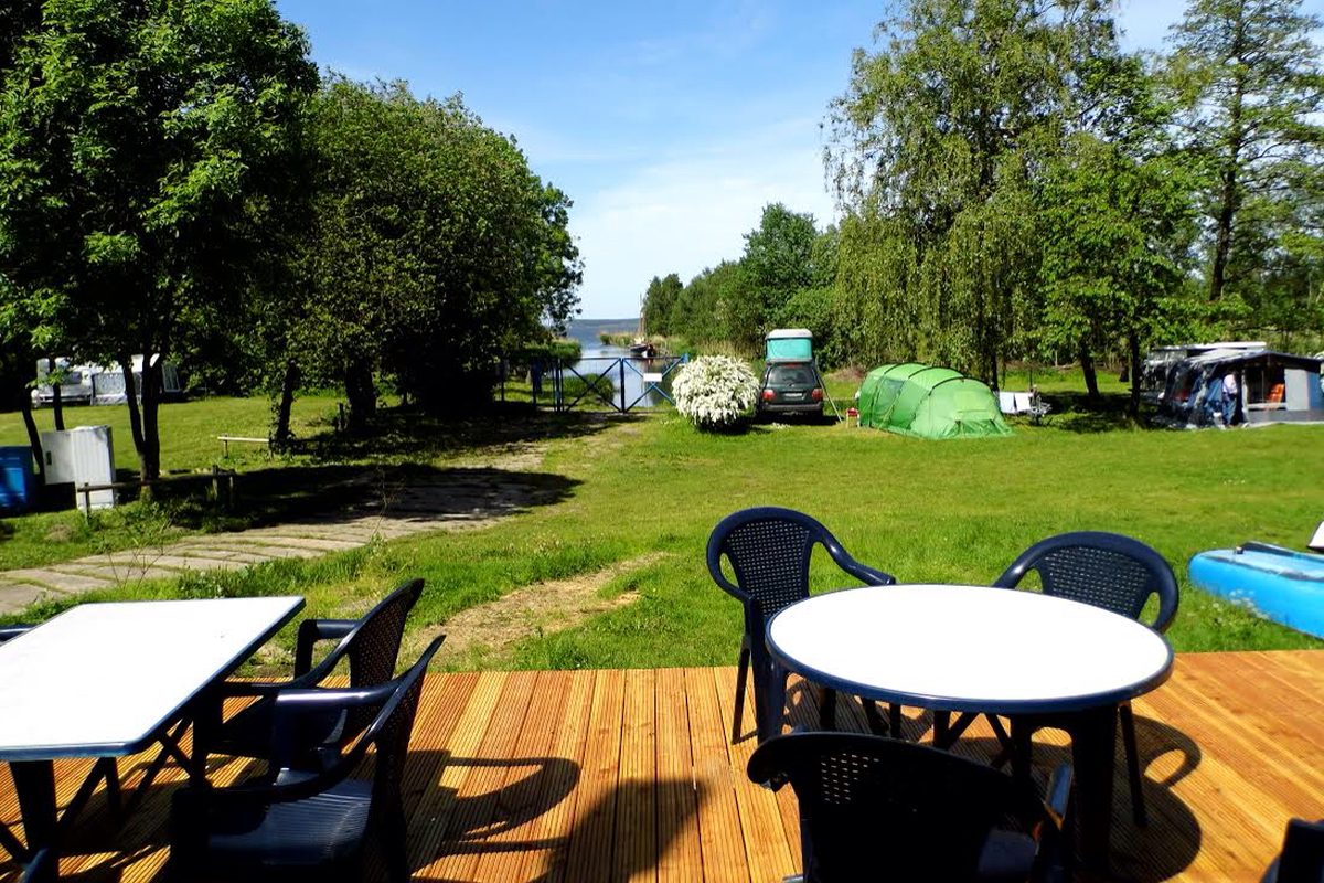 Camping Lassan campsite in Lassan — photo 5