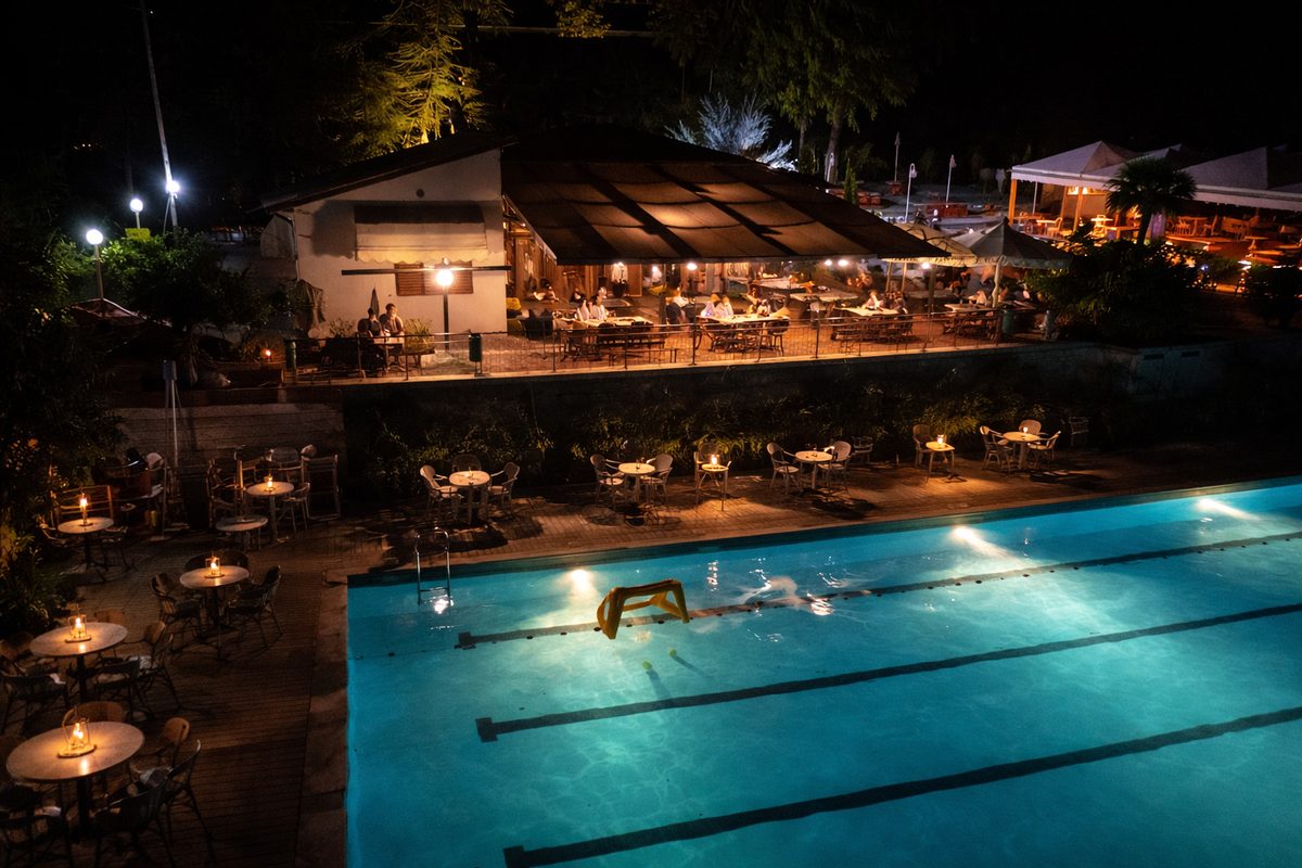 Etrusco Camping Village campsite in Casciano — photo 2