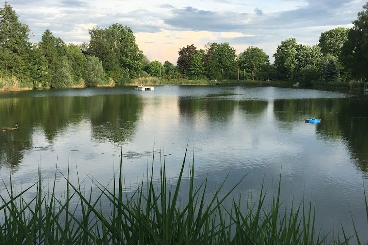 Camping Lech campsite in Affing — photo 2