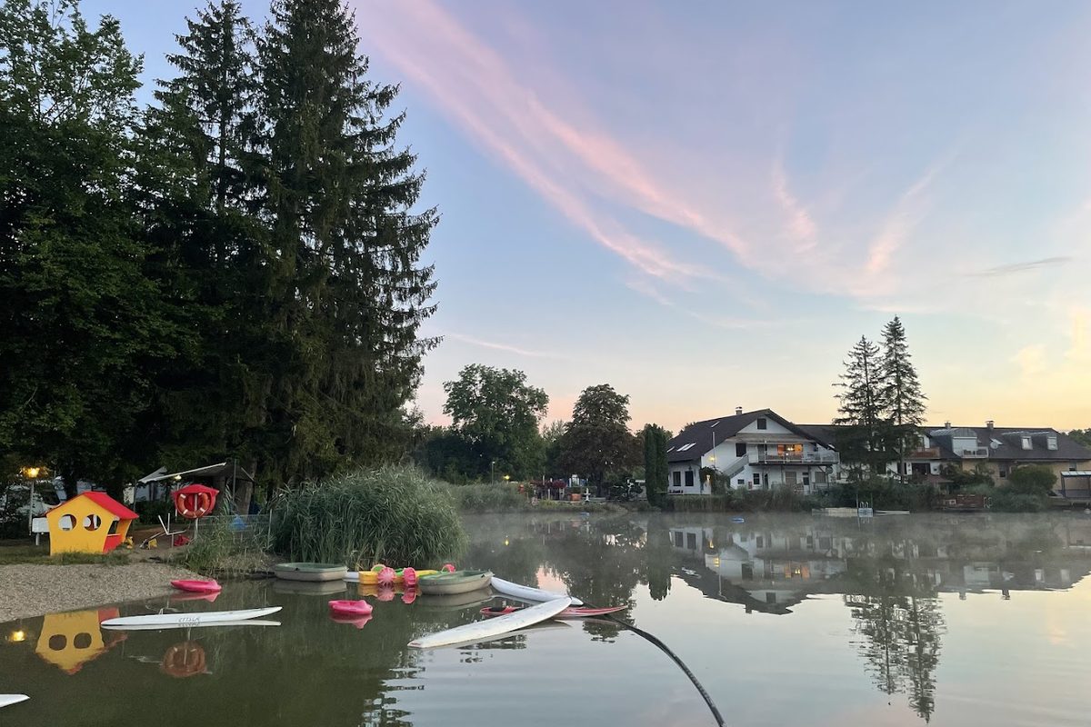 Camping Lech campsite in Affing — photo 3