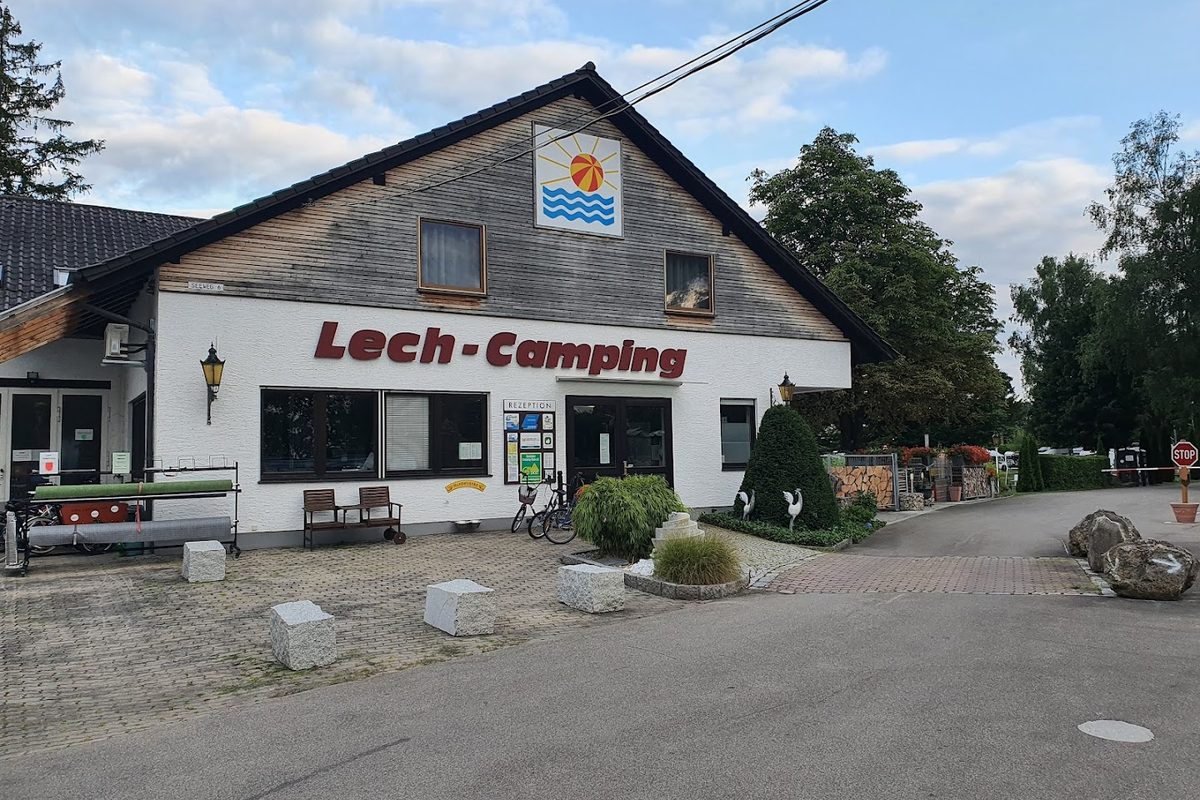 Camping Lech campsite in Affing — photo 4