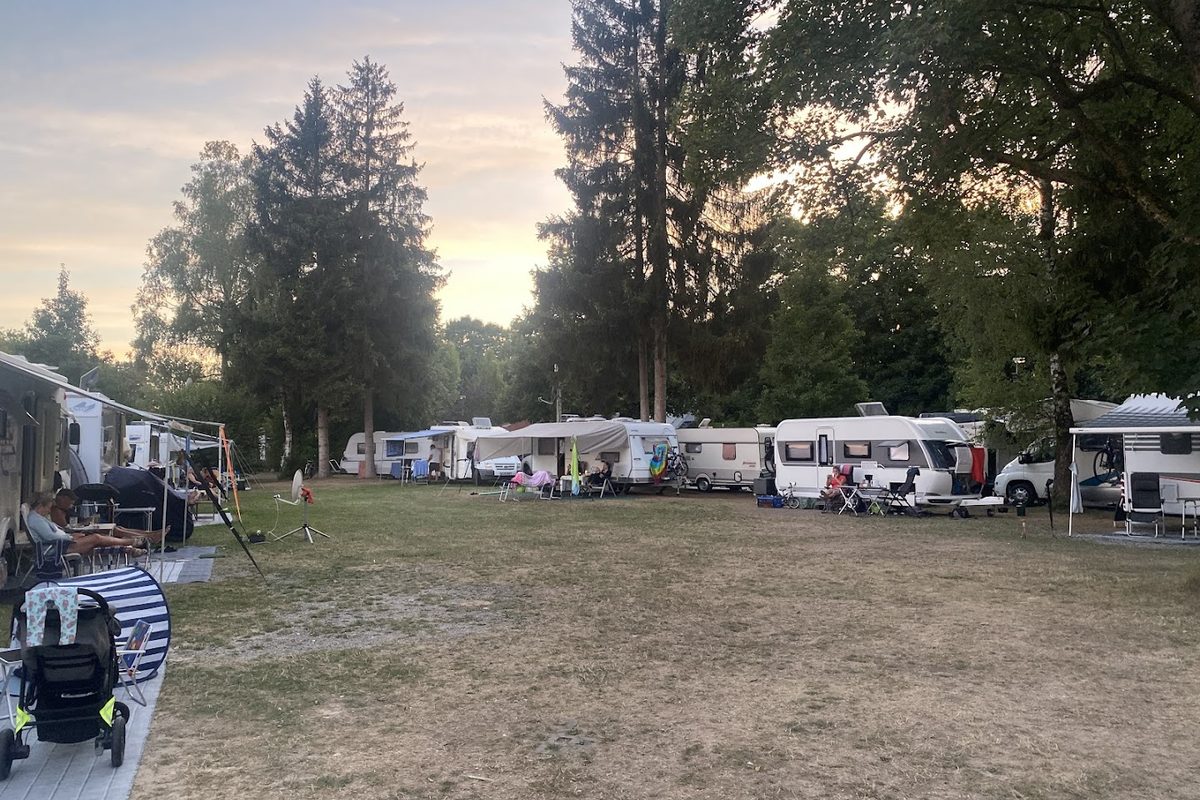 Camping Lech campsite in Affing — photo 5