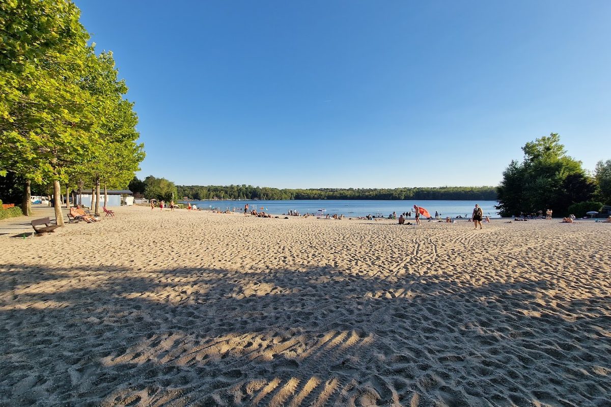 Camping Liblarer See campsite in Erftstadt — photo 2