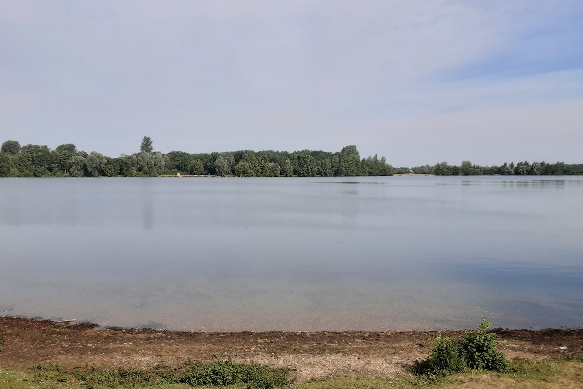 Camping Liblarer See campsite in Erftstadt — photo 3