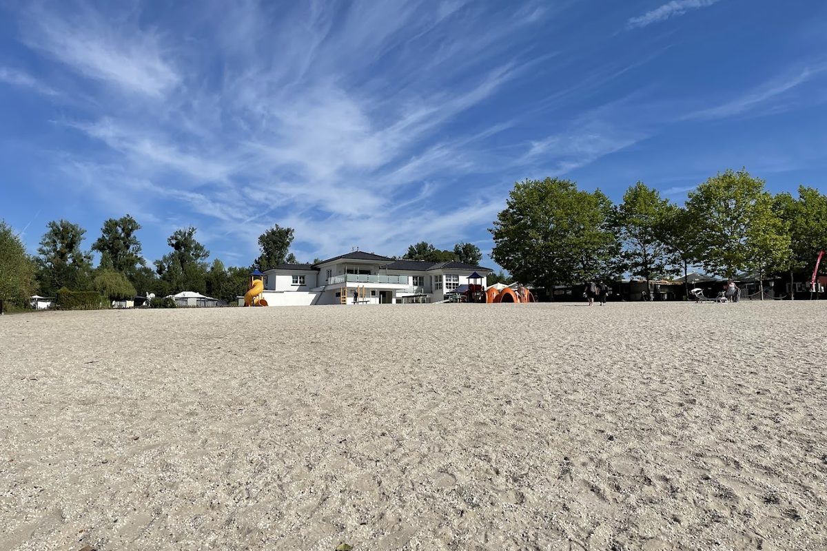 Camping Liblarer See campsite in Erftstadt — photo 4