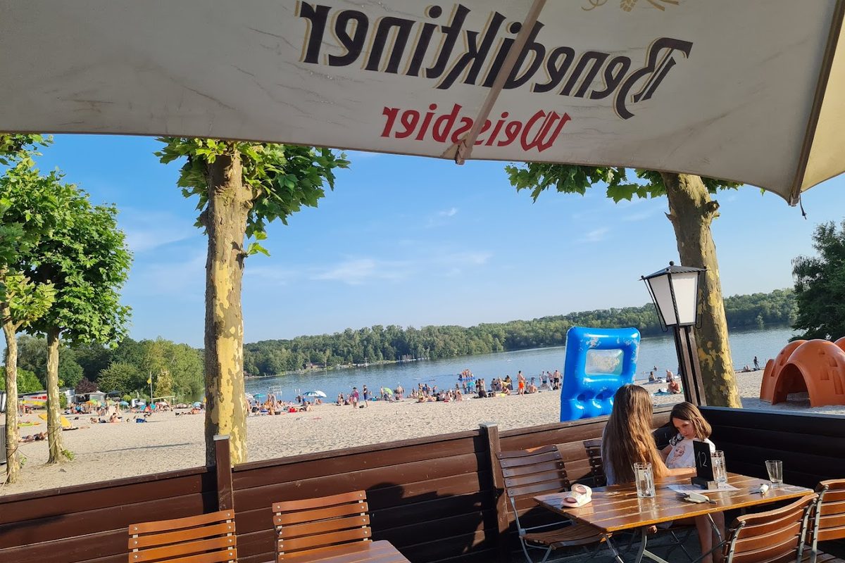 Camping Liblarer See campsite in Erftstadt — photo 5