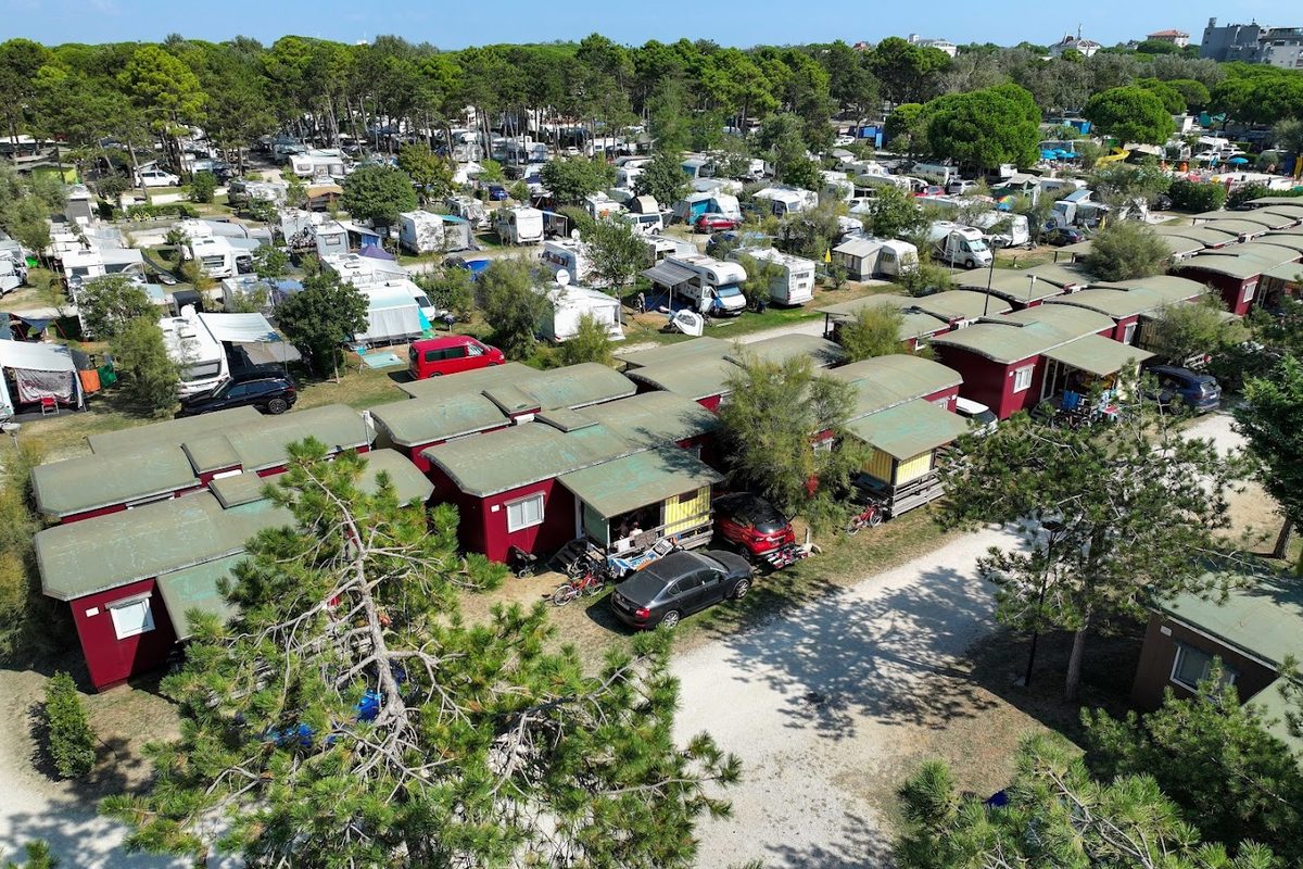Camping Lido campsite in Bibione Pineda — photo 2