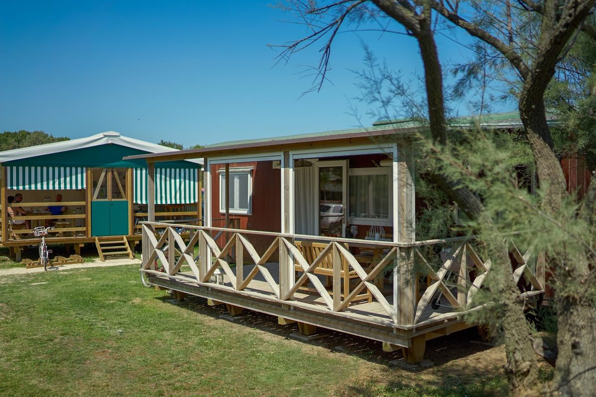 Camping Lido campsite in Bibione Pineda — photo 3