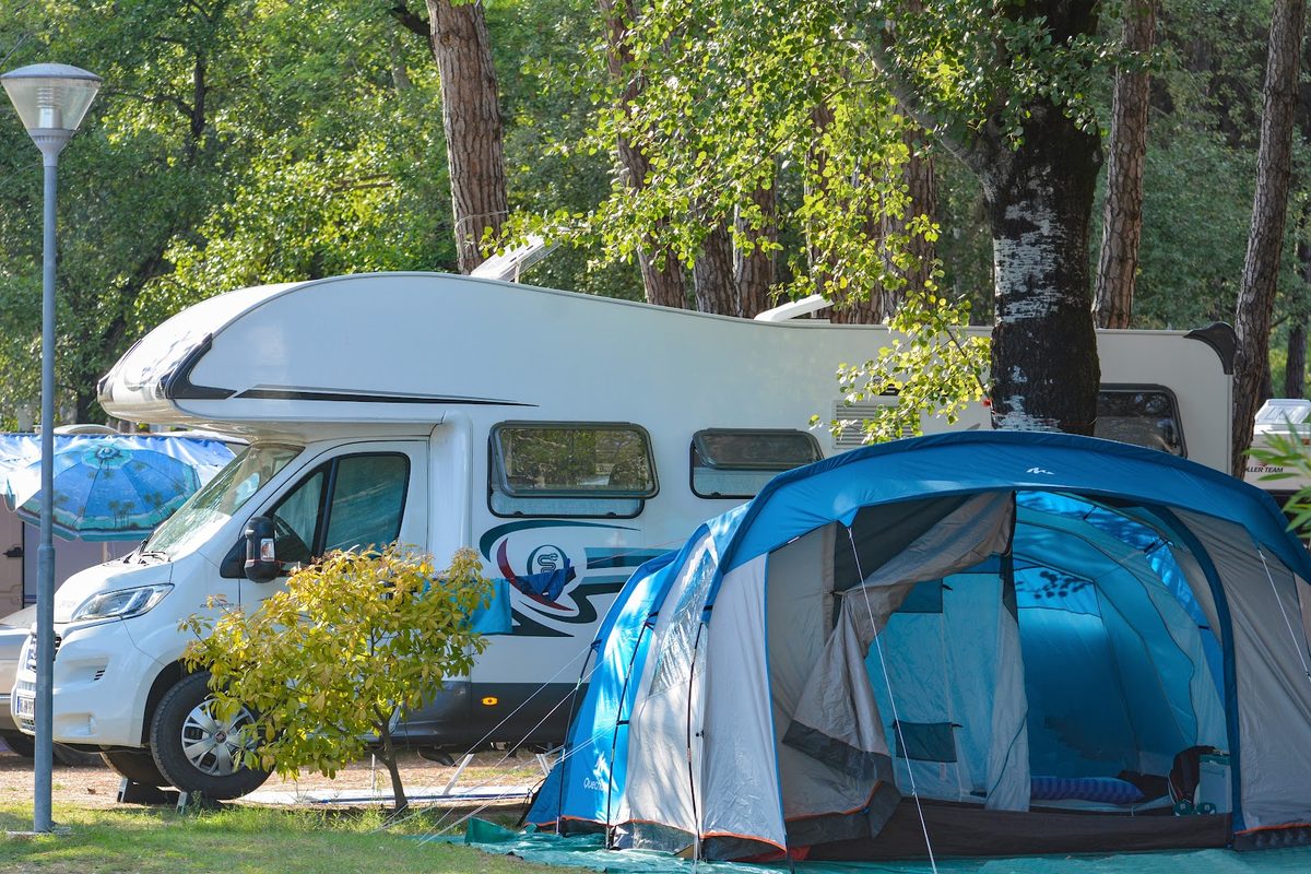 Camping Lido campsite in Bibione Pineda — photo 4