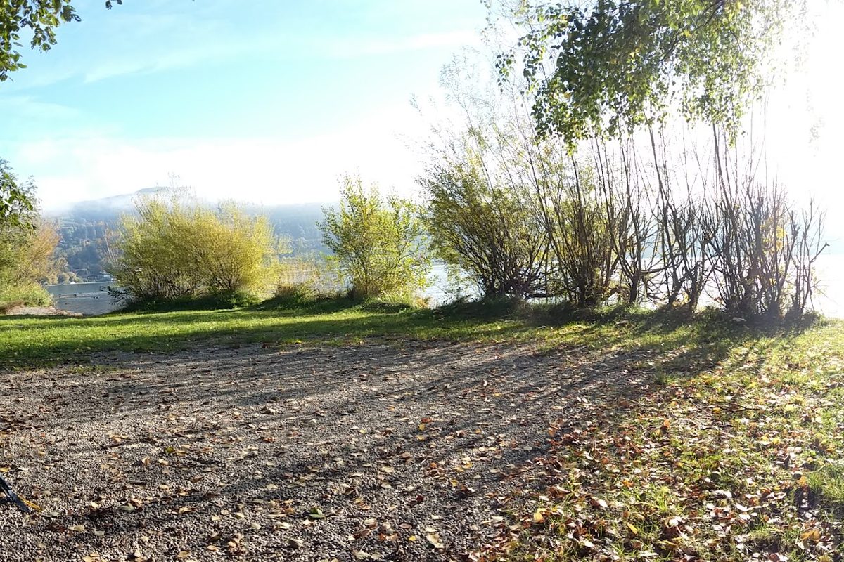 Camping Lido - Am Schliersee campsite in Schliersee — photo 4