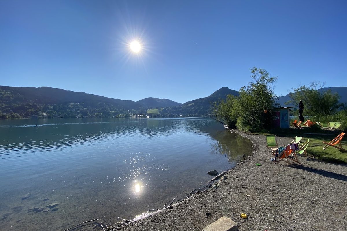 Camping Lido - Am Schliersee campsite in Schliersee — photo 5