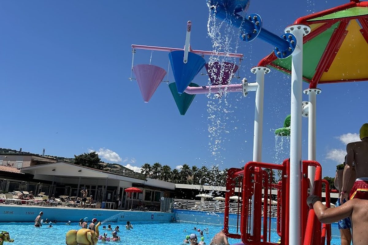 Camping Lido D'abruzzo campsite in Roseto degli Abruzzi — photo 3