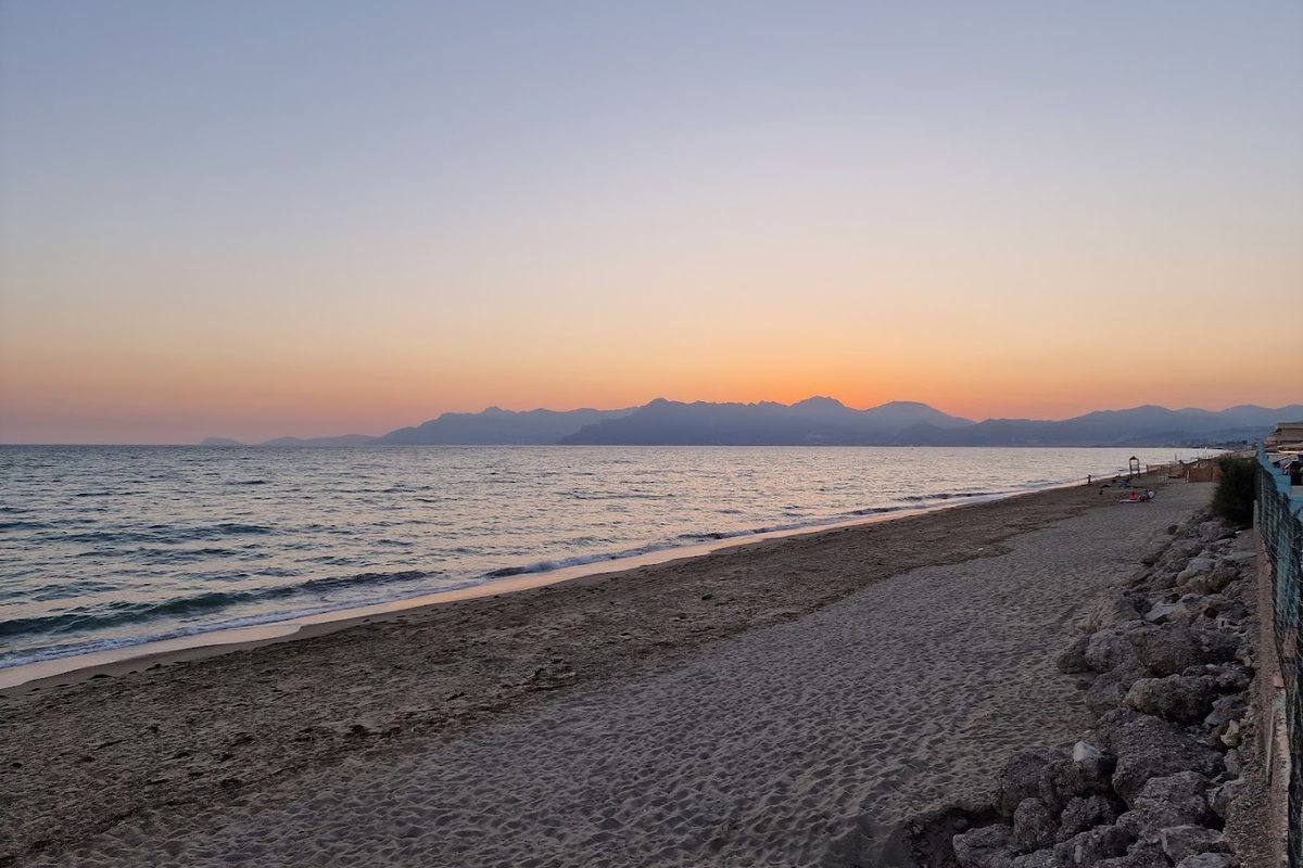 Camping Lido di Salerno campsite in Pontecagnano — photo 4