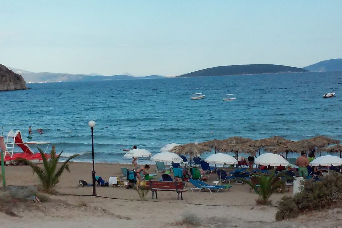 Camping Lido campsite in Tolón — photo 3