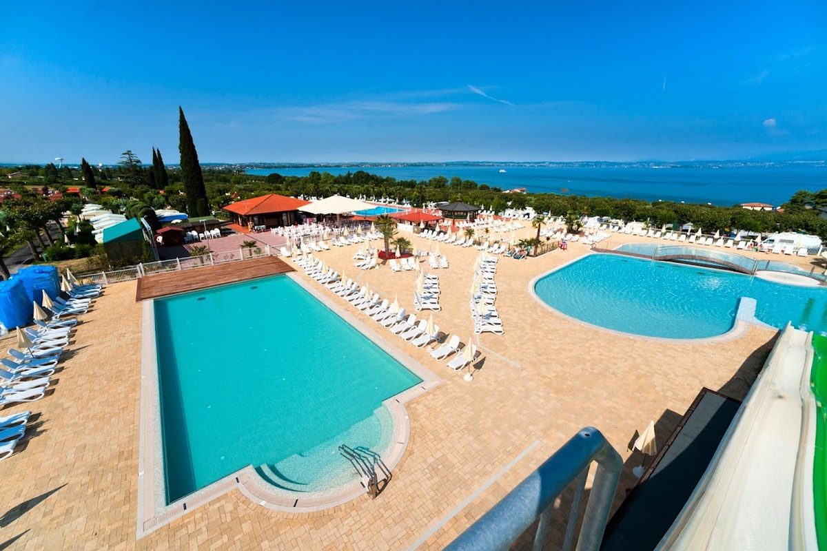 Camping Lido campsite in Lazise — photo 3