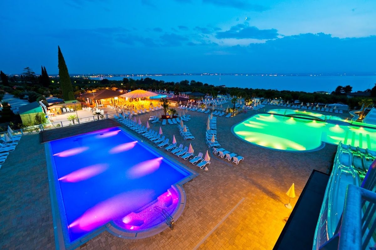 Camping Lido campsite in Lazise — photo 4