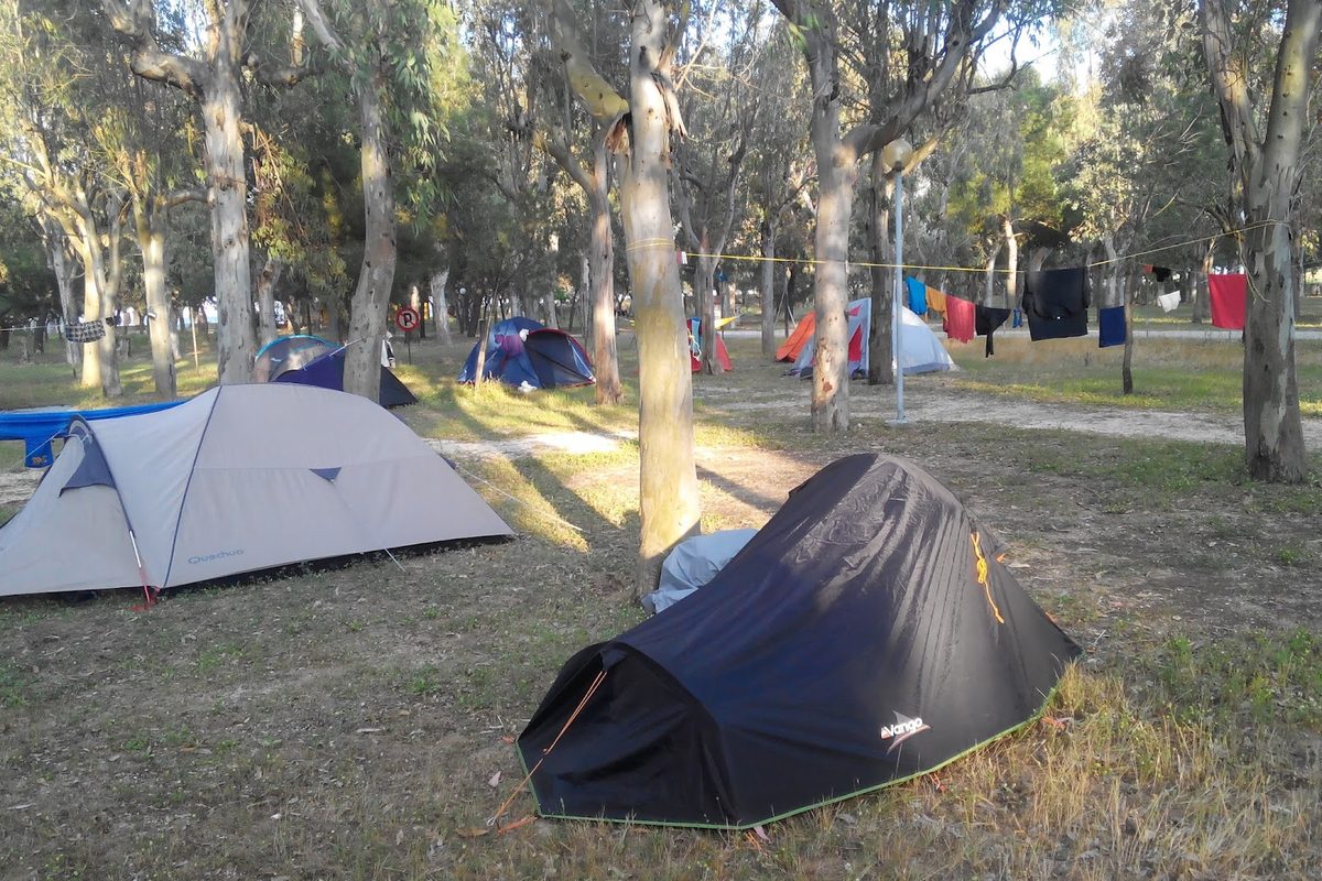Camping Lido Tellina campsite in Manfredonia — photo 4
