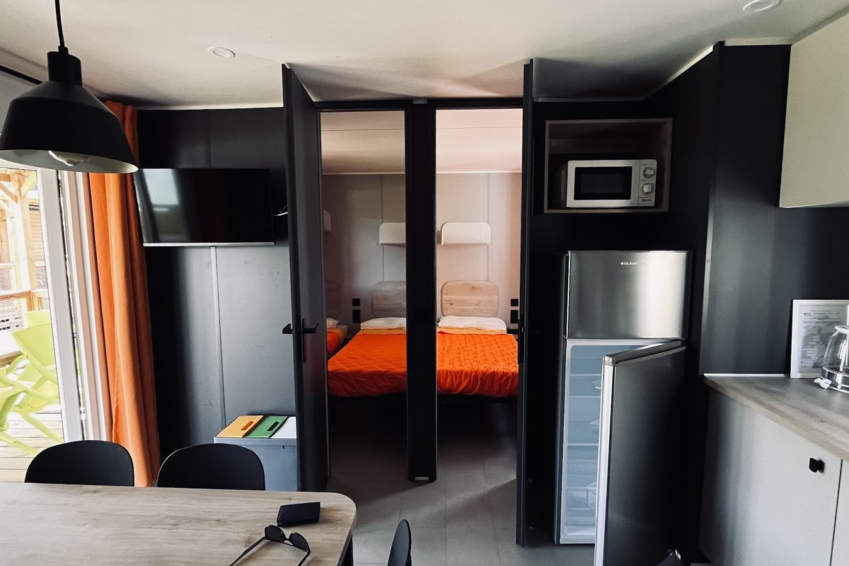 Camping Lido Verbano campsite in Castelletto Sopra Ticino — photo 4