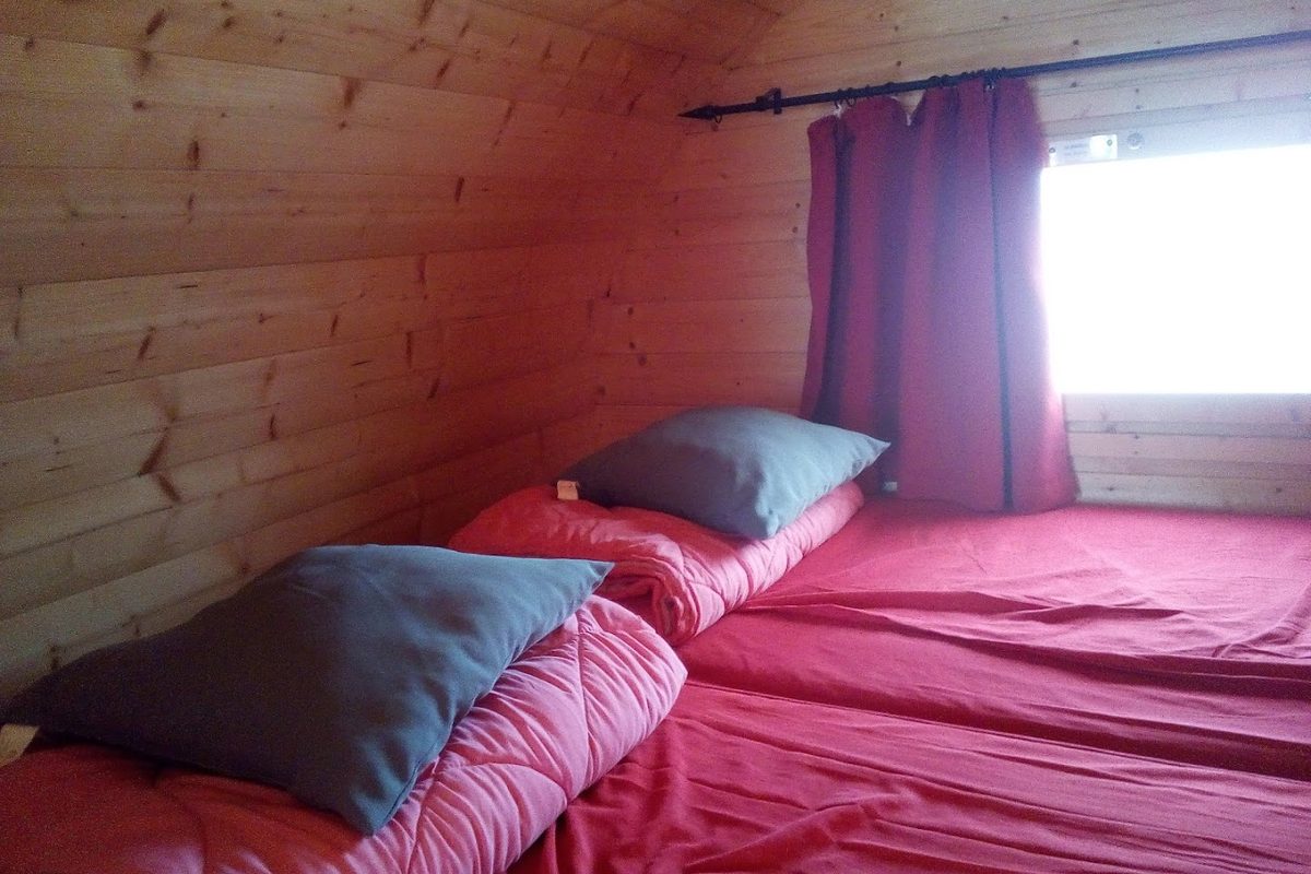 Camping Liebeslaube campsite in Hohenkirchen — photo 2
