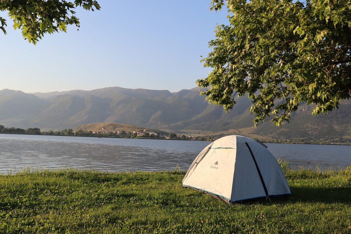 Camping Limnopoula campsite in Ioánnina — photo 4