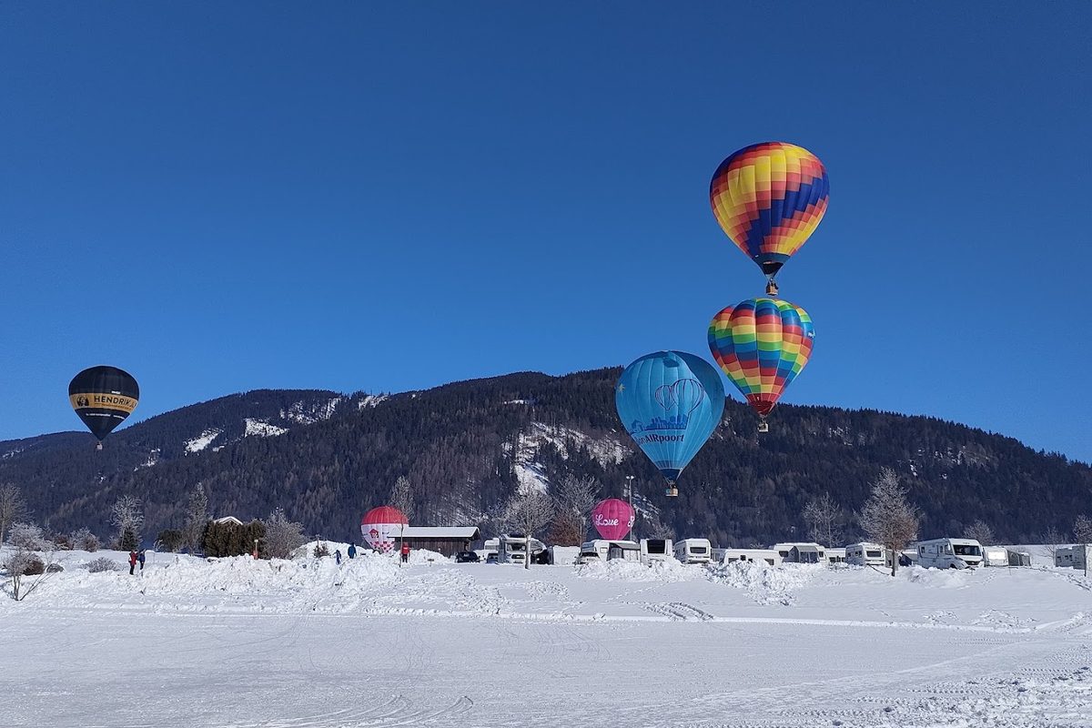 Camping Lindlbauer campsite in Inzell — photo 3