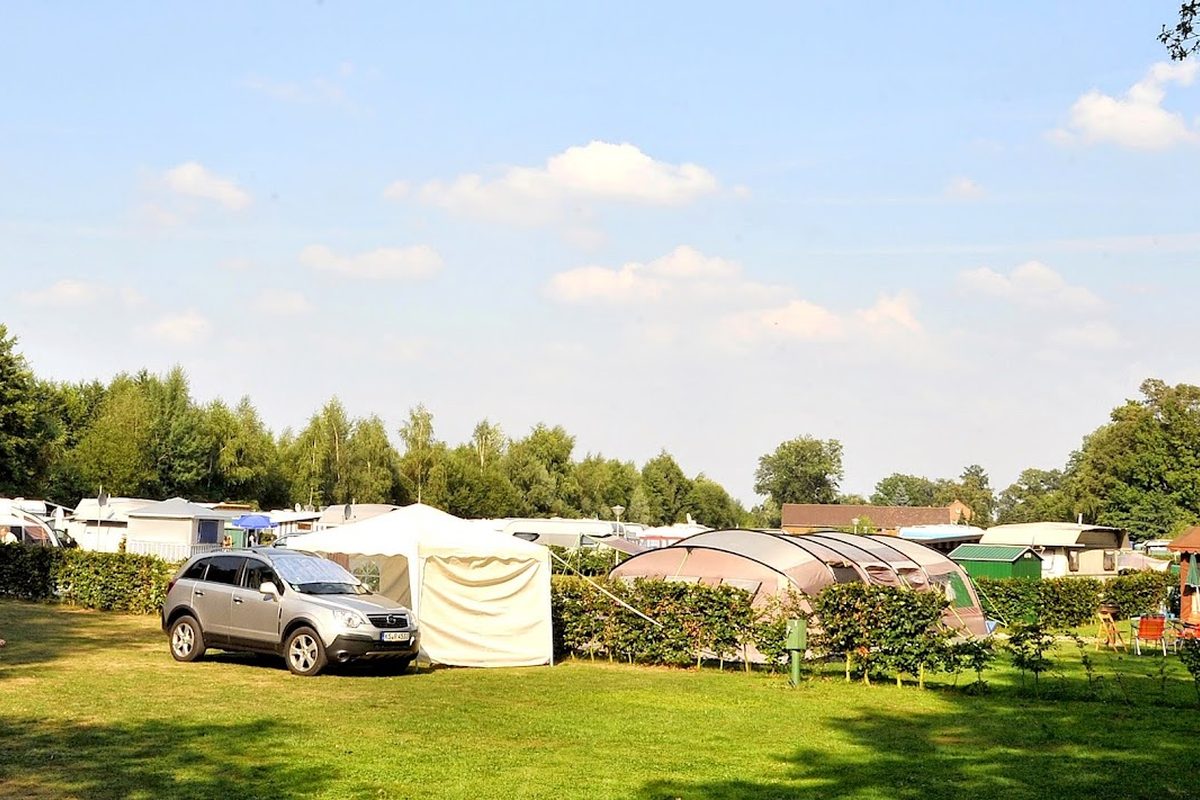 Camping Lippstädter Seenplatte campsite in Lippstadt — photo 3