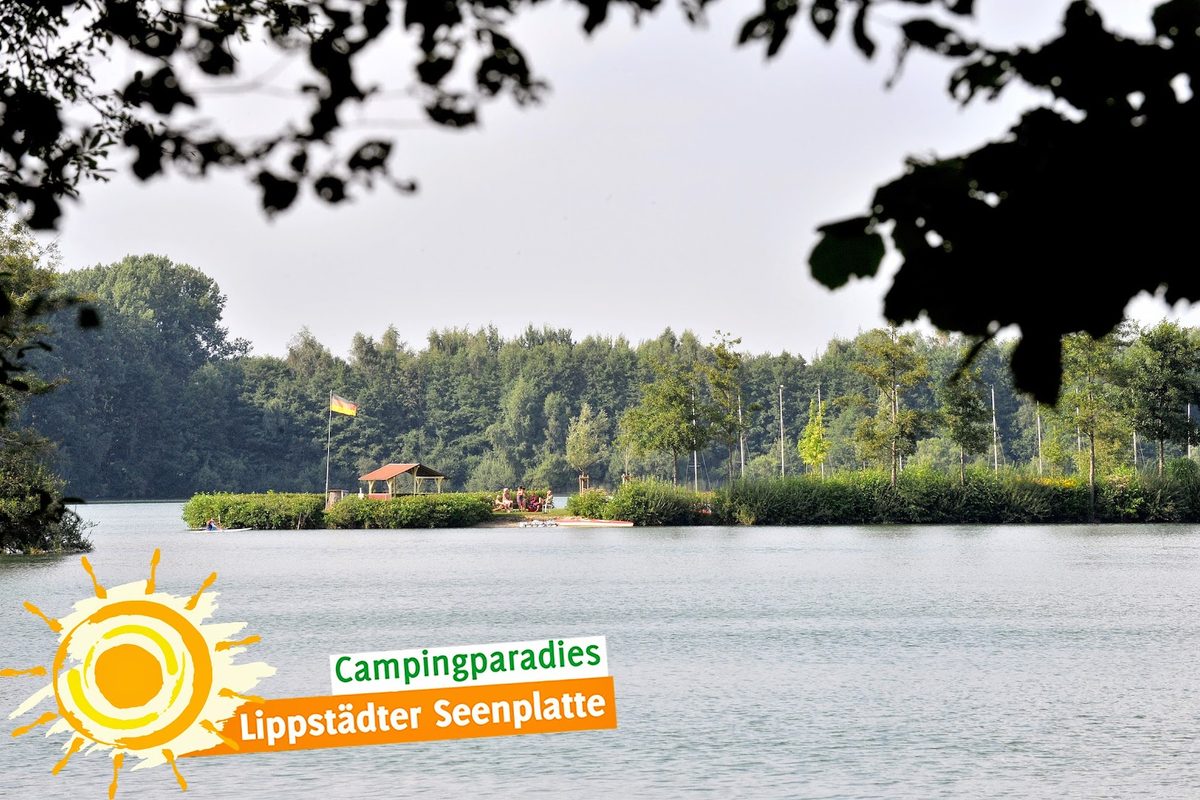 Camping Lippstädter Seenplatte campsite in Lippstadt — photo 5