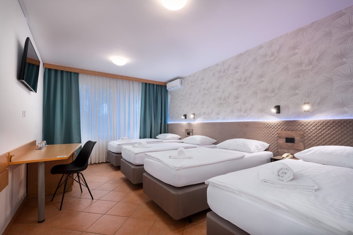 Camping Ljubljana Resort Hotel & Camp campsite in Ljubljana — photo 3