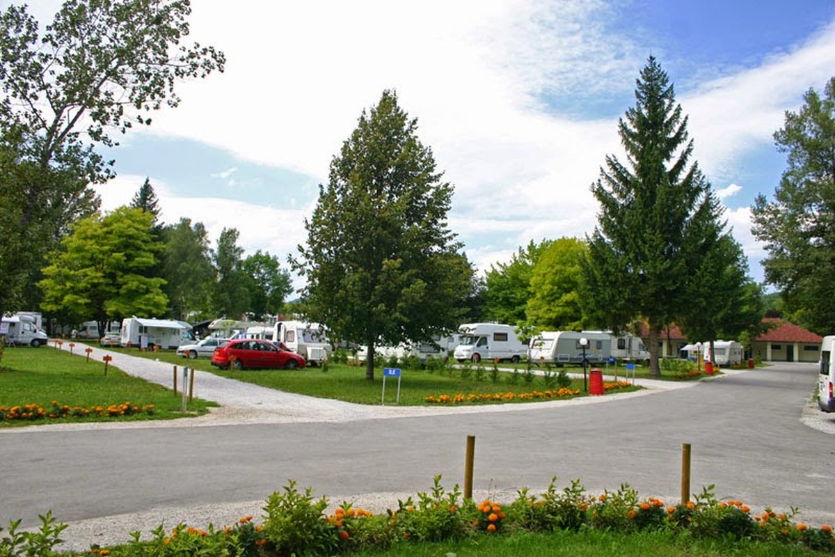 Camping Ljubljana Resort Hotel & Camp campsite in Ljubljana — photo 5