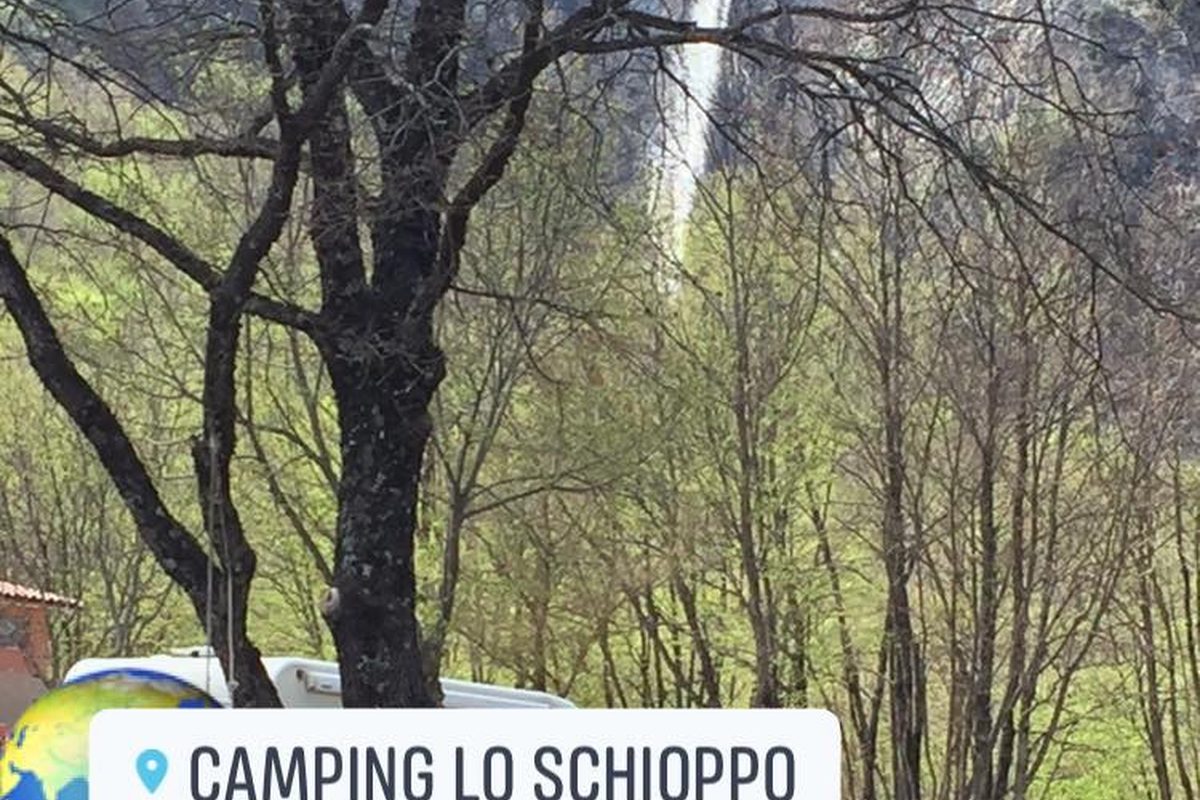 Camping Lo Schioppo campsite in La Grancia — photo 3