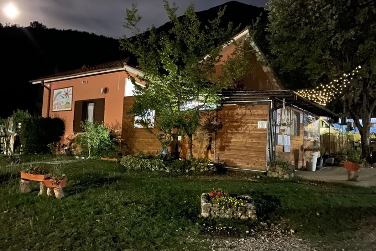 Camping Lo Schioppo campsite in La Grancia — photo 5