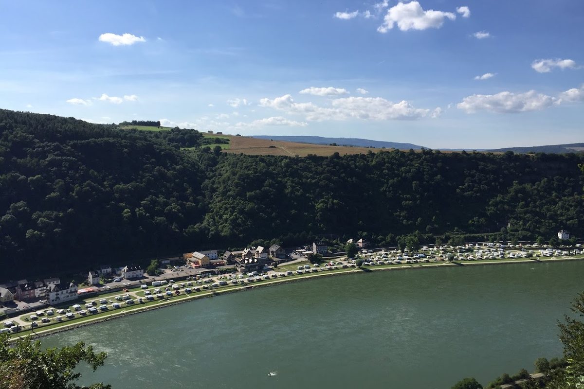 Camping Loreleyblick campsite in Sankt Goar — photo 3
