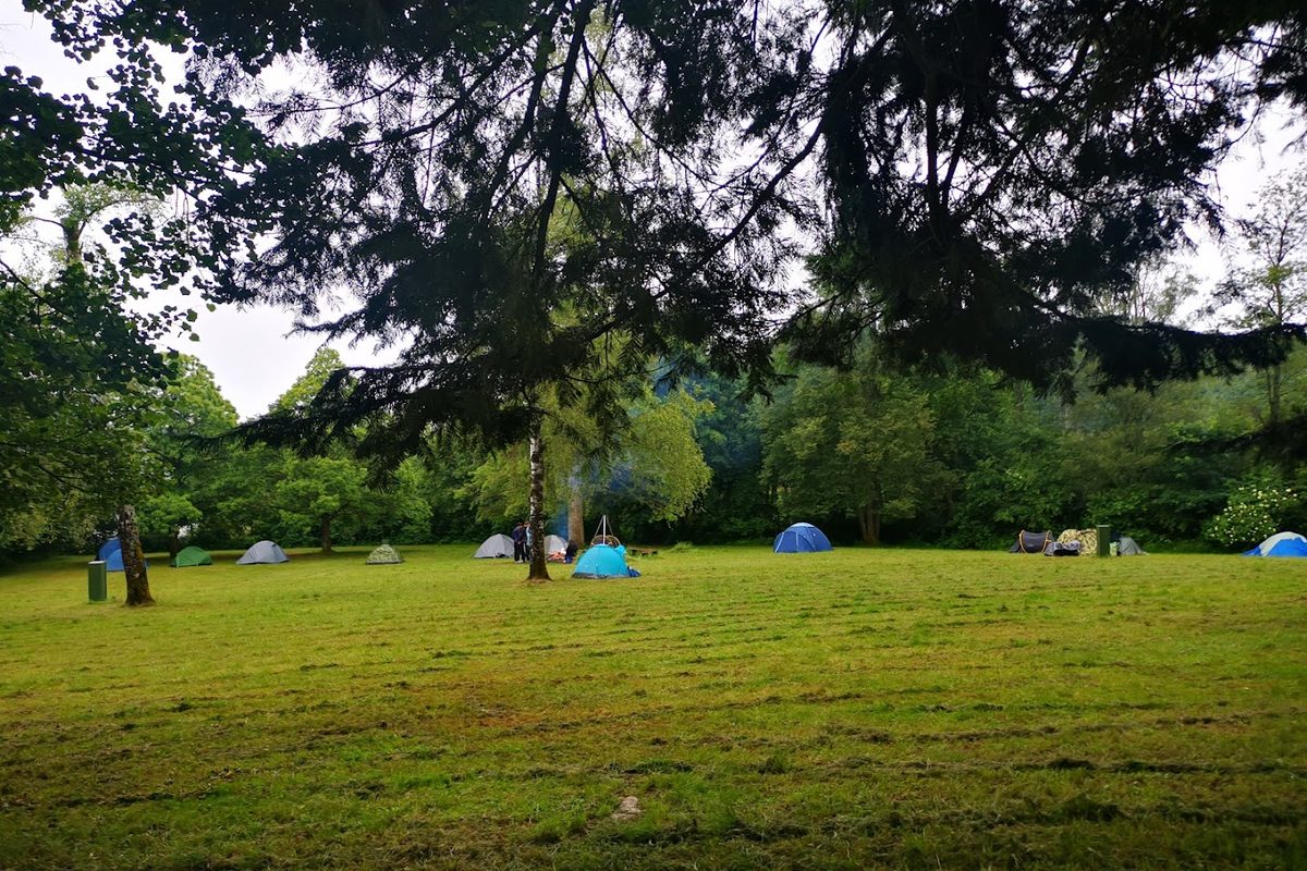 Camping Losheim am See campsite in Losheim — photo 3