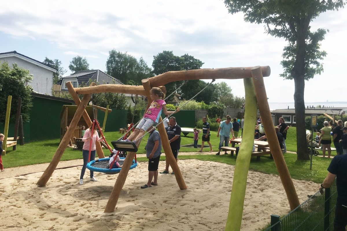 Camping Lotsenhaus campsite in Neustadt in Holstein — photo 3