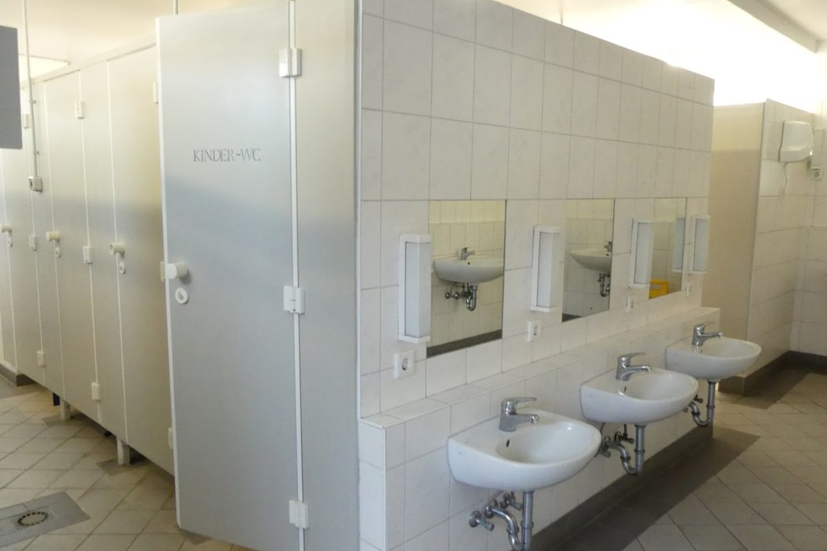 Camping Lotsenhaus campsite in Neustadt in Holstein — photo 4
