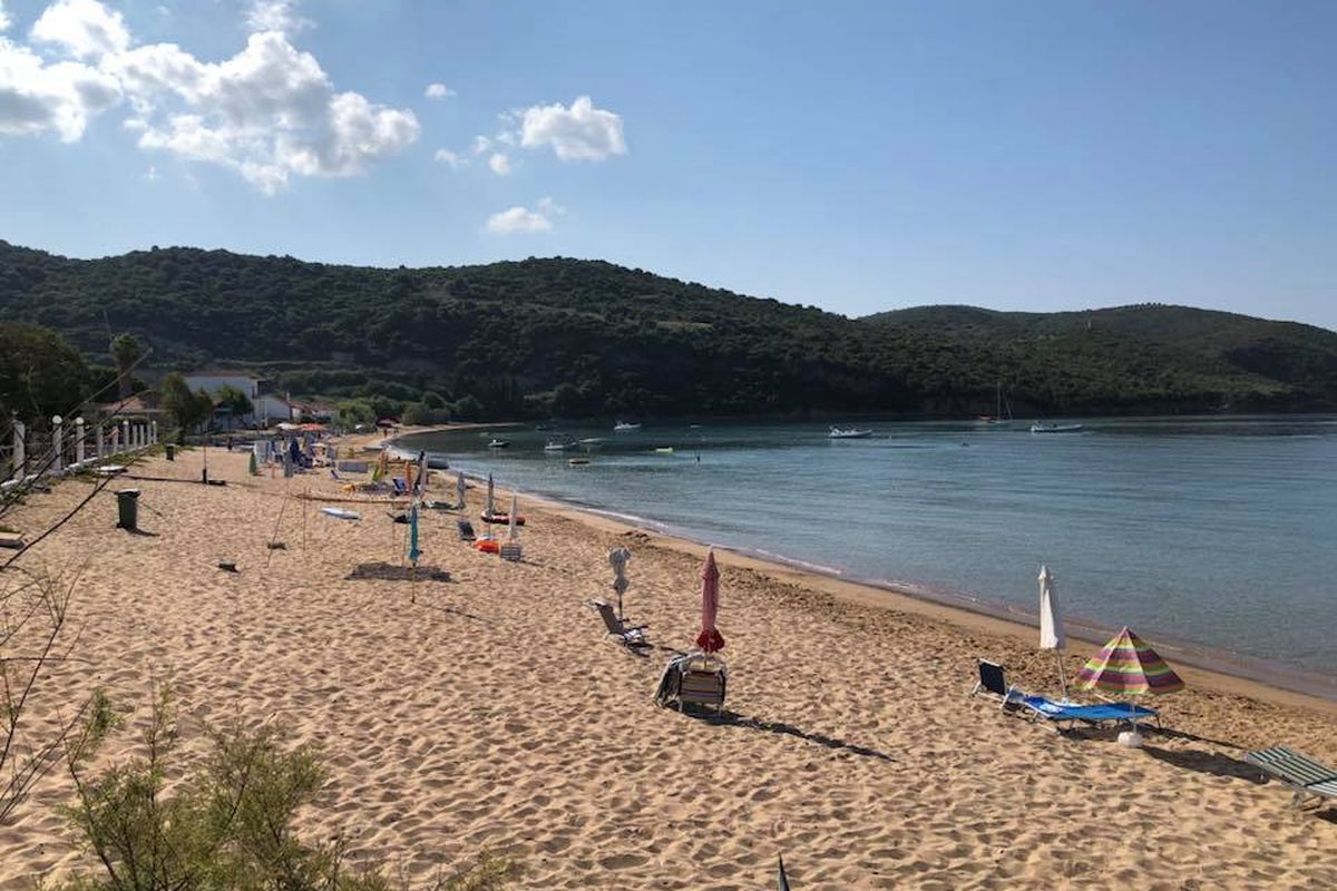 Camping Loútsa campsite in Foinikounta — photo 4