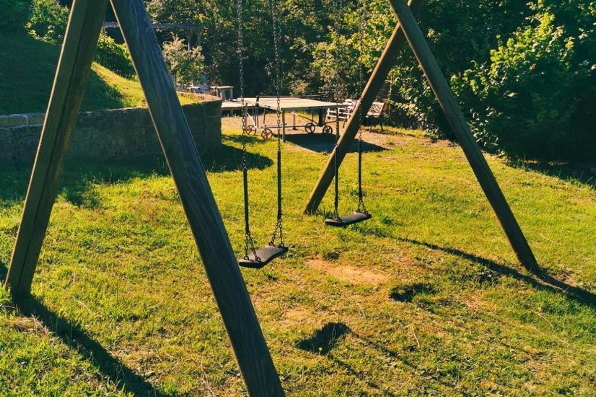 Camping Lucherino campsite in Cinigiano — photo 4