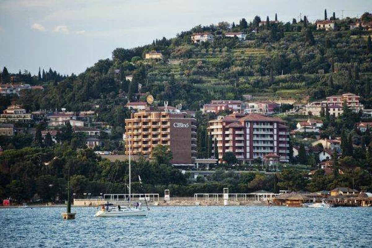 Camping Lucija campsite in Portorož — photo 2