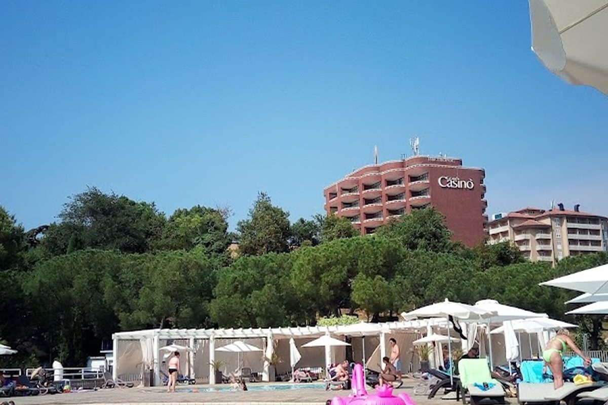 Camping Lucija campsite in Portorož — photo 4