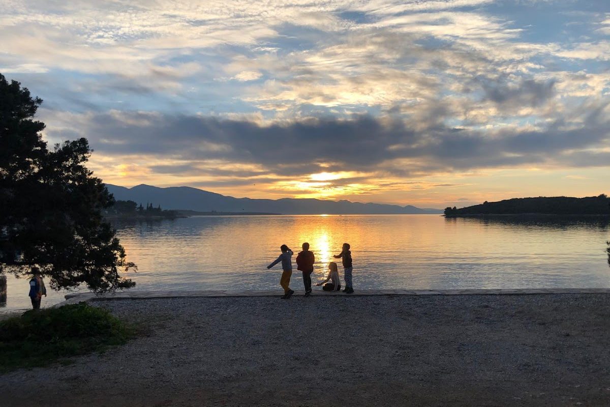 Camping Lupis campsite in Lovište — photo 4