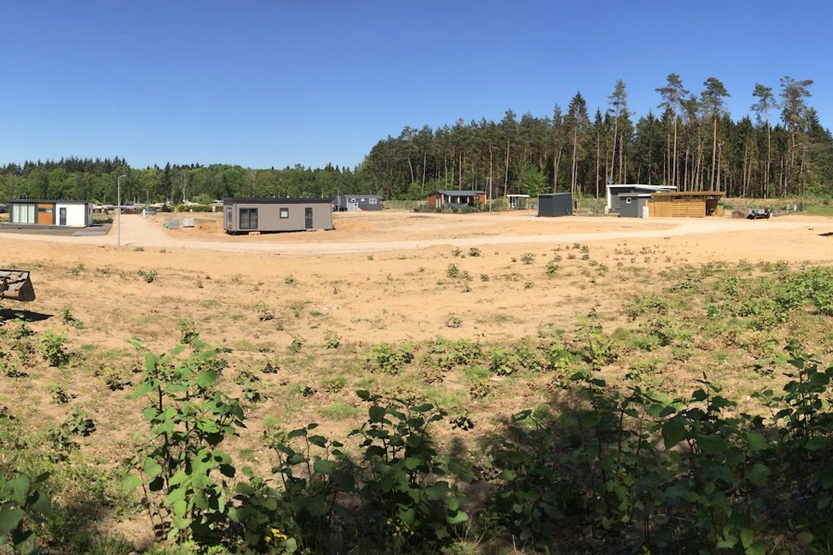 Camping Lütauer See campsite in Lehmrade — photo 3