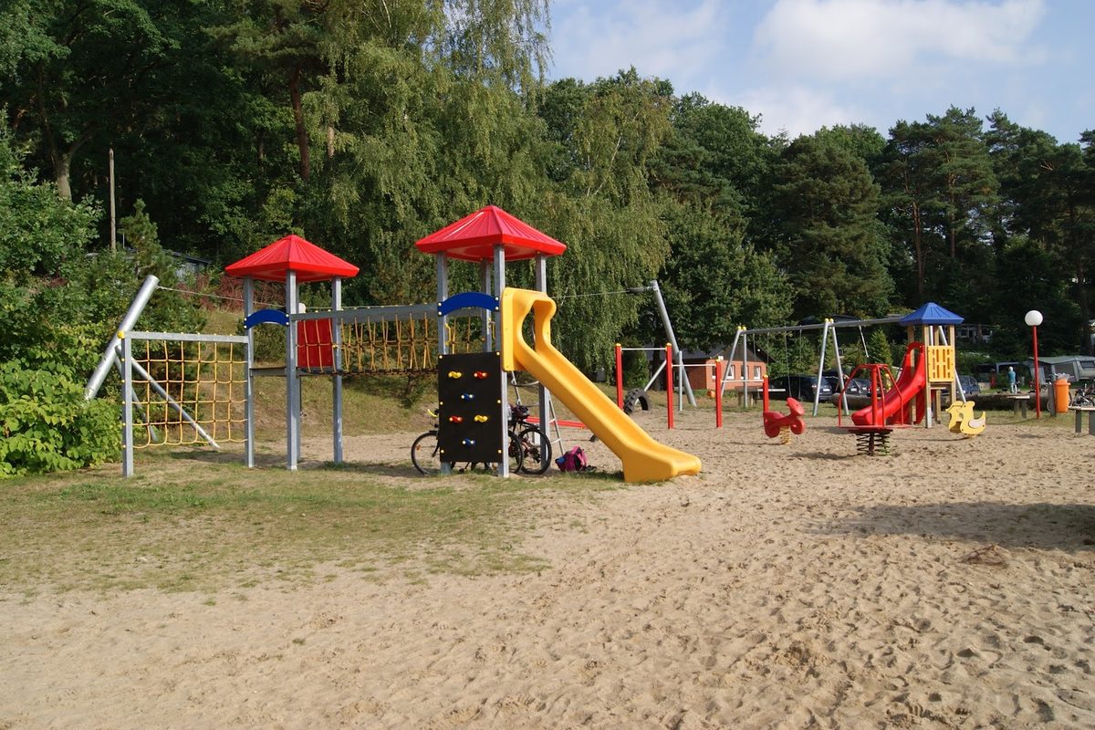 Camping Lütauer See campsite in Lehmrade — photo 4